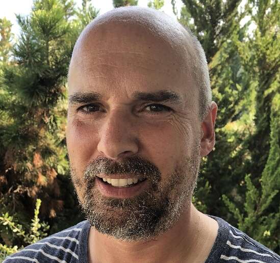 Photo of Andy Birch